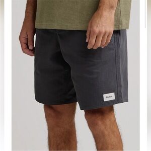 Rhythm. Relaxed Jam 9” Short Men’s Size 32 Charcoal Gray New